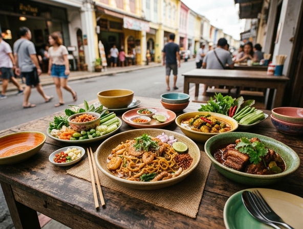 Guia Completo de Phuket: O Paraíso da Tailândia Espera Você