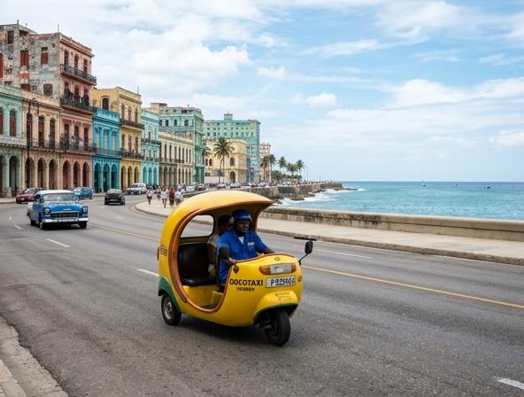 Guia de Viagem: Descubra os Encantos de Havana, Cuba